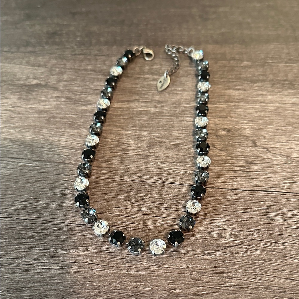 Swarovski crystal necklace